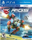 RIGS Mechanized Combat League (PlayStation 4)